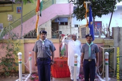 Amrit Jyoti School - Republic Day 2008 Celebration