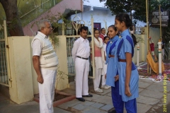 Amrit Jyoti School - Republic Day 2010