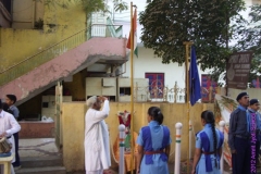 Amrit Jyoti School - Republic Day 2011
