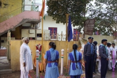 Amrit Jyoti School - Republic Day 2011
