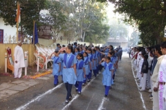 Amrit Jyoti School - Republic Day 2011