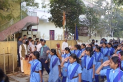 Amrit Jyoti School - Republic Day 2011