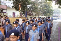 Amrit Jyoti School - Republic Day 2011