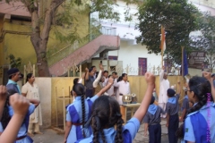 Amrit Jyoti School - Republic Day 2011