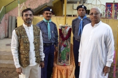 Amrit Jyoti School - Republic Day 2011