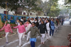 Amrit Jyoti School - Republic Day 2012