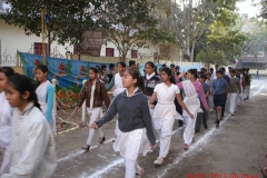 Amrit Jyoti School - Republic Day 2012