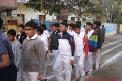 Amrit Jyoti School - Republic Day 2012