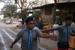 Amrit Jyoti School - Republic Day 2012