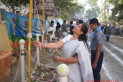 Amrit Jyoti School - Republic Day 2012