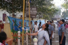 Amrit Jyoti School - Republic Day 2012