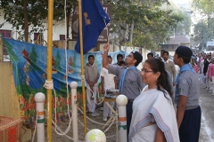Amrit Jyoti School - Republic Day 2012