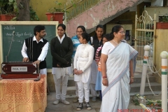 Amrit Jyoti School - Republic Day 2012