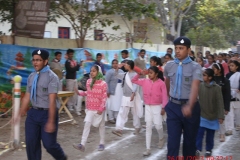 Amrit Jyoti School - Republic Day 2012