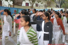 Amrit Jyoti School - Republic Day 2012