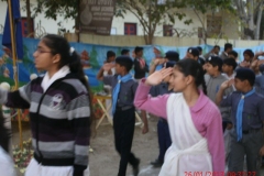 Amrit Jyoti School - Republic Day 2012