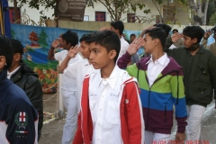 Amrit Jyoti School - Republic Day 2012