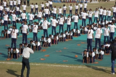 Amrit Jyoti School - Republic Day 2012