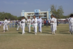 Amrit Jyoti School - Republic Day 2012