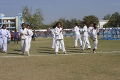 Amrit Jyoti School - Republic Day 2012