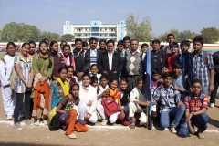 Amrit Jyoti School - Republic Day 2012