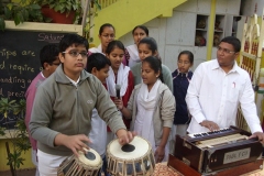 Amrit Jyoti School - Republic Day 2013