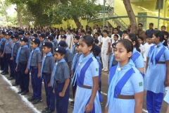 Amrit Jyoti School - Republic Day 2013