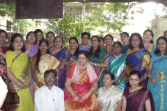 Amrit Jyoti School - Teachers Day 2012