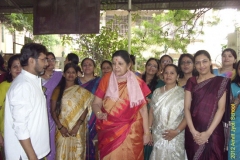 Amrit Jyoti School - Teachers Day 2012