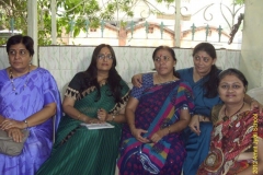 Amrit Jyoti School - Teachers Day 2012