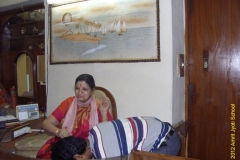 Amrit Jyoti School - Teachers Day 2012