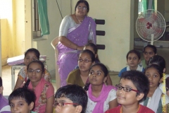 Amrit Jyoti School - Teachers Day 2012