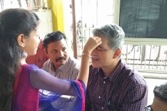 Amrit Jyoti School - Teachers Day 2018