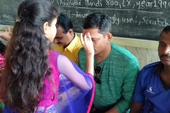 Amrit Jyoti School - Teachers Day 2018