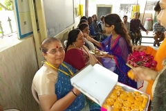 Amrit Jyoti School - Teachers Day 2018