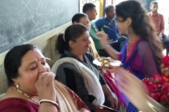 Amrit Jyoti School - Teachers Day 2018