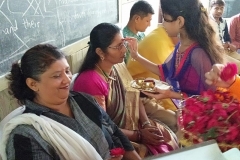 Amrit Jyoti School - Teachers Day 2018