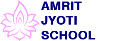 Amrit Jyoti School Archives Logo